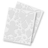 3L Adhesive, Scrapbook Adhesives, 3D Foam Christmas Shapes (01217)