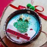 3L Adhesive, Scrapbook Adhesives, 3D Foam Christmas Shapes (01217)