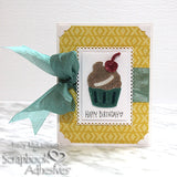 3L Adhesive, Scrapbook Adhesives, 3D Foam Cupcakes (01219)