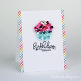 3L Adhesive, Scrapbook Adhesives, 3D Foam Cupcakes (01219)