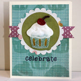 3L Adhesive, Scrapbook Adhesives, 3D Foam Cupcakes (01219)