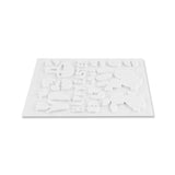 3L Adhesive, Scrapbook Adhesives, 3D Foam Easter Shapes (01220)