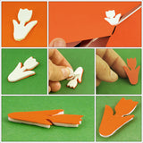 3L Adhesive, Scrapbook Adhesives, 3D Foam Easter Shapes (01220)