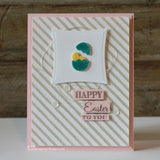 3L Adhesive, Scrapbook Adhesives, 3D Foam Easter Shapes (01220)