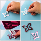 3L Adhesive, Scrapbook Adhesives, 3D Foam Butterflies (01222)