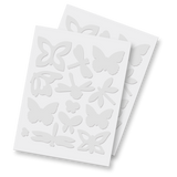 3L Adhesive, Scrapbook Adhesives, 3D Foam Butterflies (01222)