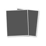 3L Scrapbook Adhesive, 3D Foam Strips, Black 2mm (#01408)