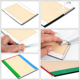 3L Adhesive, Scrapbook Adhesives, 3D Foam Strips Large White (01416)