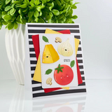 Spellbinders Etched Dies, Buon Appetito, Ingredients Buddies (S4-1495)