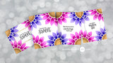 Gina K Designs, Layering Stencils, Spectacular Sunflower