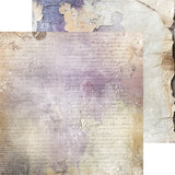 Craft O'Clock, 8"X8" Mix Paper Pad, Heritage Whispers (CC-F39-HWS-09)