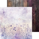 Craft O'Clock, 8"X8" Mix Paper Pad, Heritage Whispers (CC-F39-HWS-09)