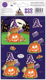 Craft Consortium, 3D Decoupage Set, Happy Haunting (CCDPAK009)