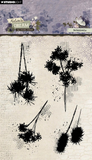 Studio Light, Clear Stamps by Hazel Eaton, Nature's Dream 2, Botanicals