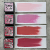 Tim Holtz Distress Mini Oxide Ink Pads 4/Pkg, Kit #1 (TDIK91479)