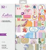 Crafter's Companion Make And Send Pad 12"X12", Everyday