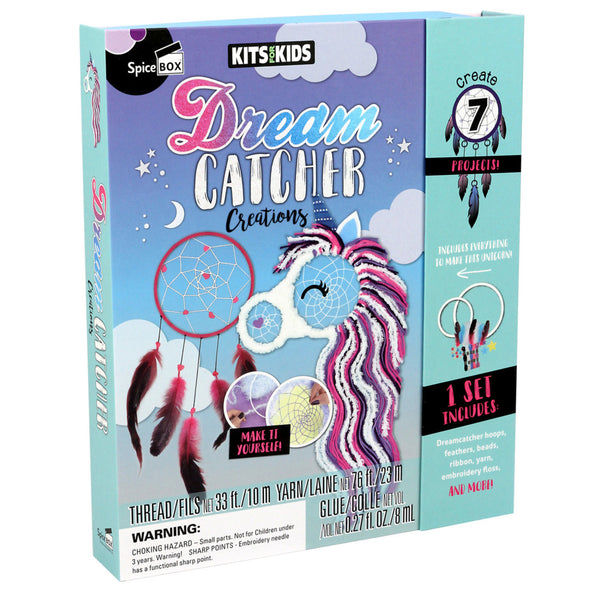 Kits for Kids, Dreamcatcher Creations (12971)