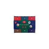 Red Heart Advent Calendar Kit, 6 Made, 6 To Make