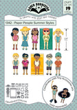 Karen Burniston Dies, Paper People Summer Styles (1342)