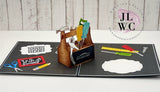 Karen Burniston Dies, Toolbox Pop-up (1343)