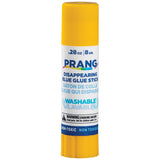 Prang, Disappearing Blue Washable Glue Stick, 0.28 oz. & 0.74 oz. (Please select the size)