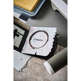 Sizzix Thinlits Die Set 2PK, Mini Page Duo by Seth Apter (667052)