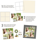 Simple Stories Simple Pages Page Template, Design 5
