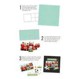 Simple Stories Simple Pages Page Template, Design 12