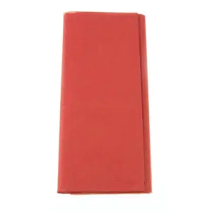 Color Fantastik, Designer Tissue Paper, 20 Sheets, 20"x26", Festive Red