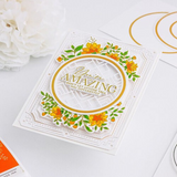 Pinkfresh Studio, Dies, Art Deco Frame (178722)