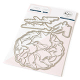 Pinkfresh Studio Clear Stamp, Dies & Stencils Bundle Set, Pure Joy