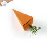 Elizabeth Craft Designs, Metal Dies, Carrot Box (1934)