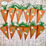 Elizabeth Craft Designs, Metal Dies, Carrot Box (1934)