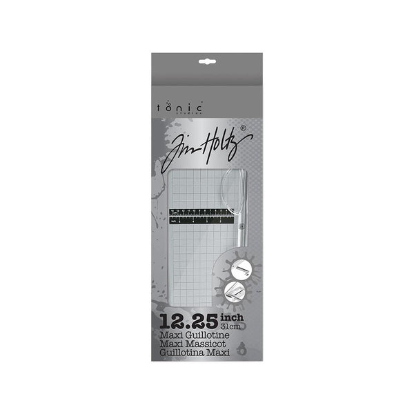 Tim Holtz Maxi Guillotine, 12.25" (1980EUS)