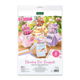 Katy Sue, Blooming Box Bouquets, Pop Up Card Making Kit