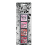 Tim Holtz Distress Mini Oxide Ink Pads 4/Pkg, Kit #1 (TDIK91479)