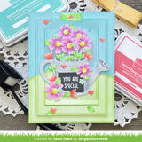 Lawn Cuts, Custom Craft Box Dies, Pull 'N Slide Surprise (LF3725)