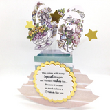 Katy Sue, Kanban Crafts A Year of Peelables, 72 stickers