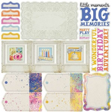 49 And Market, All-In-One Paper Collection Kit, 12"x12", It's Your Day! (AIO-35032)