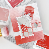 Pinkfresh Studio, The Stitch Edit: Thread Spool Die (312825)