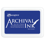 Archival Ink Pads (Assorted Colors)