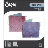 Sizzix Thinlits Die Set 2PK, Mini Page Duo by Seth Apter (667052)