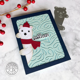 Hero Arts Swirls Confetti Fancy Dies (DF217)