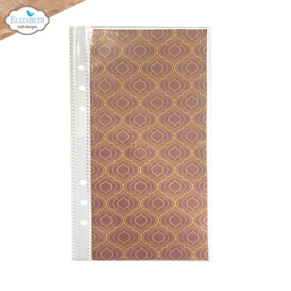 Elizabeth Craft, Planner Essentials Pocket Pages 3 (PP03)