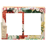 Simple Stories, Chipboard Frames, Simple Vintage Berry Fields (20126)