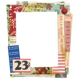 Simple Stories, Chipboard Frames, Simple Vintage Berry Fields (20126)