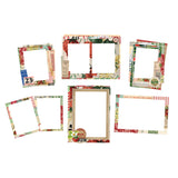 Simple Stories, Chipboard Frames, Simple Vintage Berry Fields (20126)