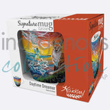 Canadian Art Prints, Indigenous Collection, Signature Mug, 18 oz., Daytime Dreamer by Karen Erickson