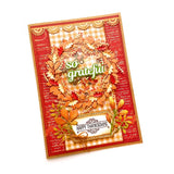 Elizabeth Craft Metal Die, Everyday Elements by Annette Green, Fall Wreath & Owl