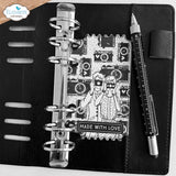Elizabeth Craft Designs, Metal Die, Sidekick Essentials 30-Basepage w/ticket (#2102)